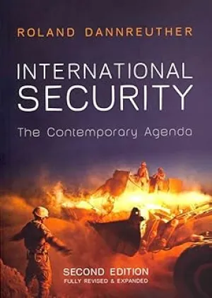 International Security: The Contemporary Agenda Paperback