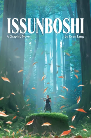 Issunboshi: A Graphic Novel (Softcover) Oni Press