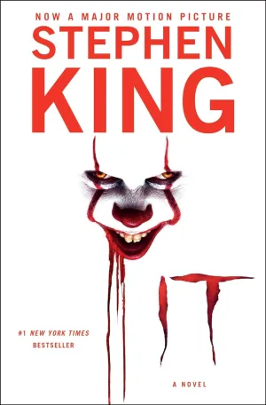 It: A Novel Paperback