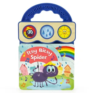 Itsy Bitsy Spider Cottage Door Press
