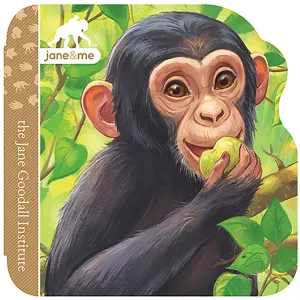 Jane & Me Chimpanzees Cottage Door Press