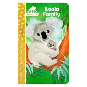 Jane & Me Koala Family Cottage Door Press