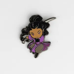 Jasnah Character Pin - Series 2, #014 Dragonsteel Books