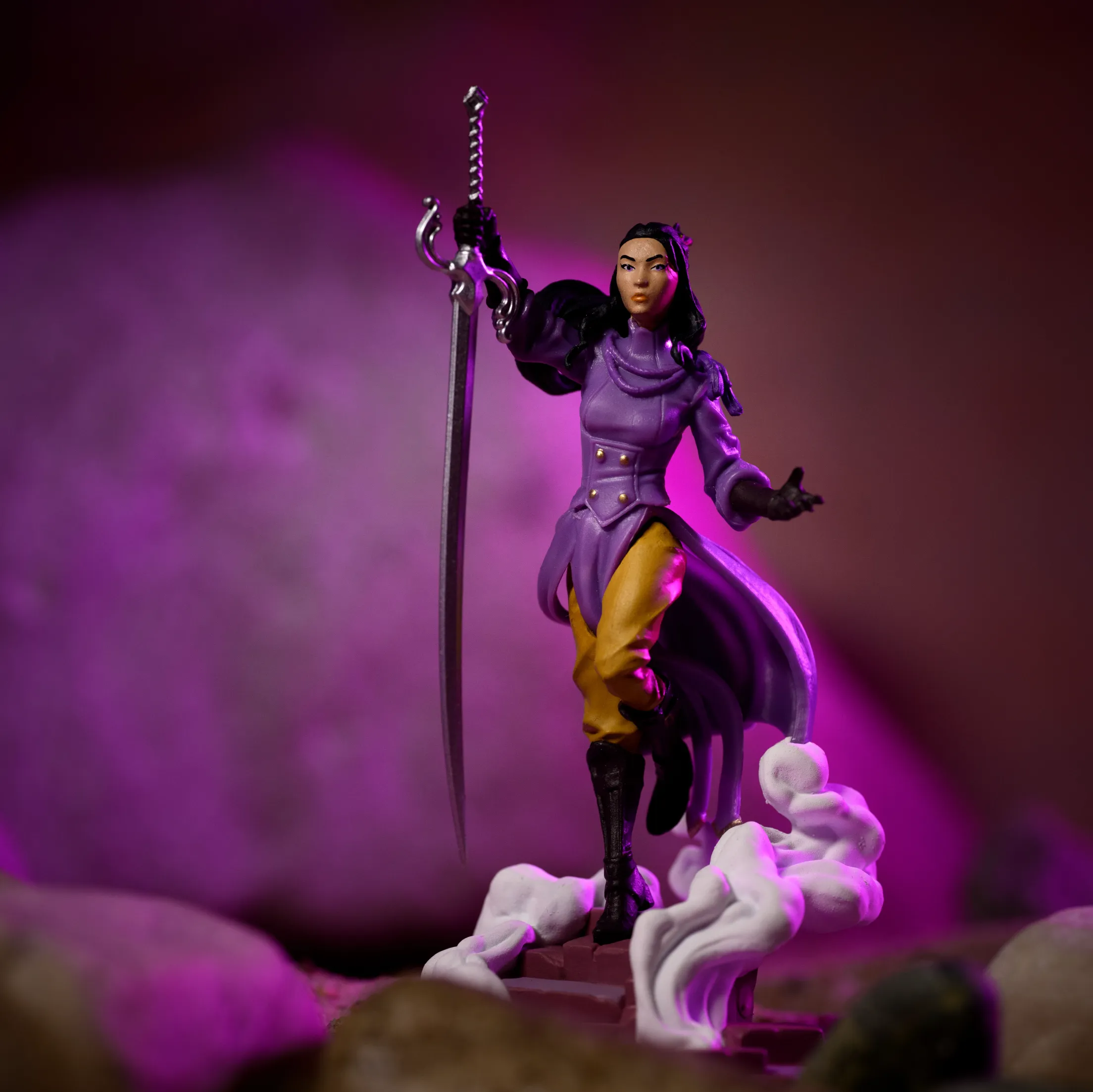 Jasnah Painted Premium Figure Dragonsteel Books