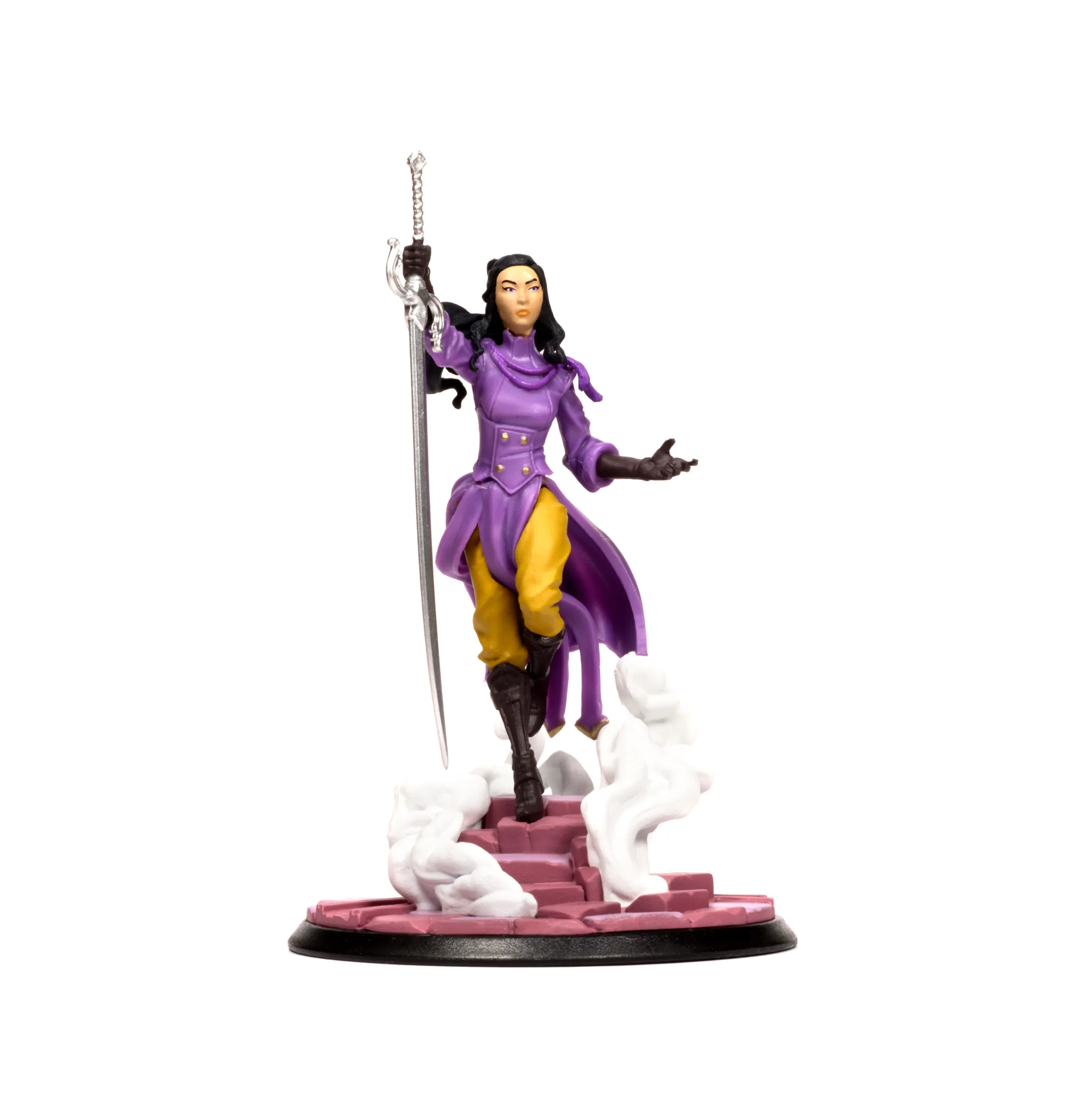 Jasnah Painted Premium Figure Dragonsteel Books