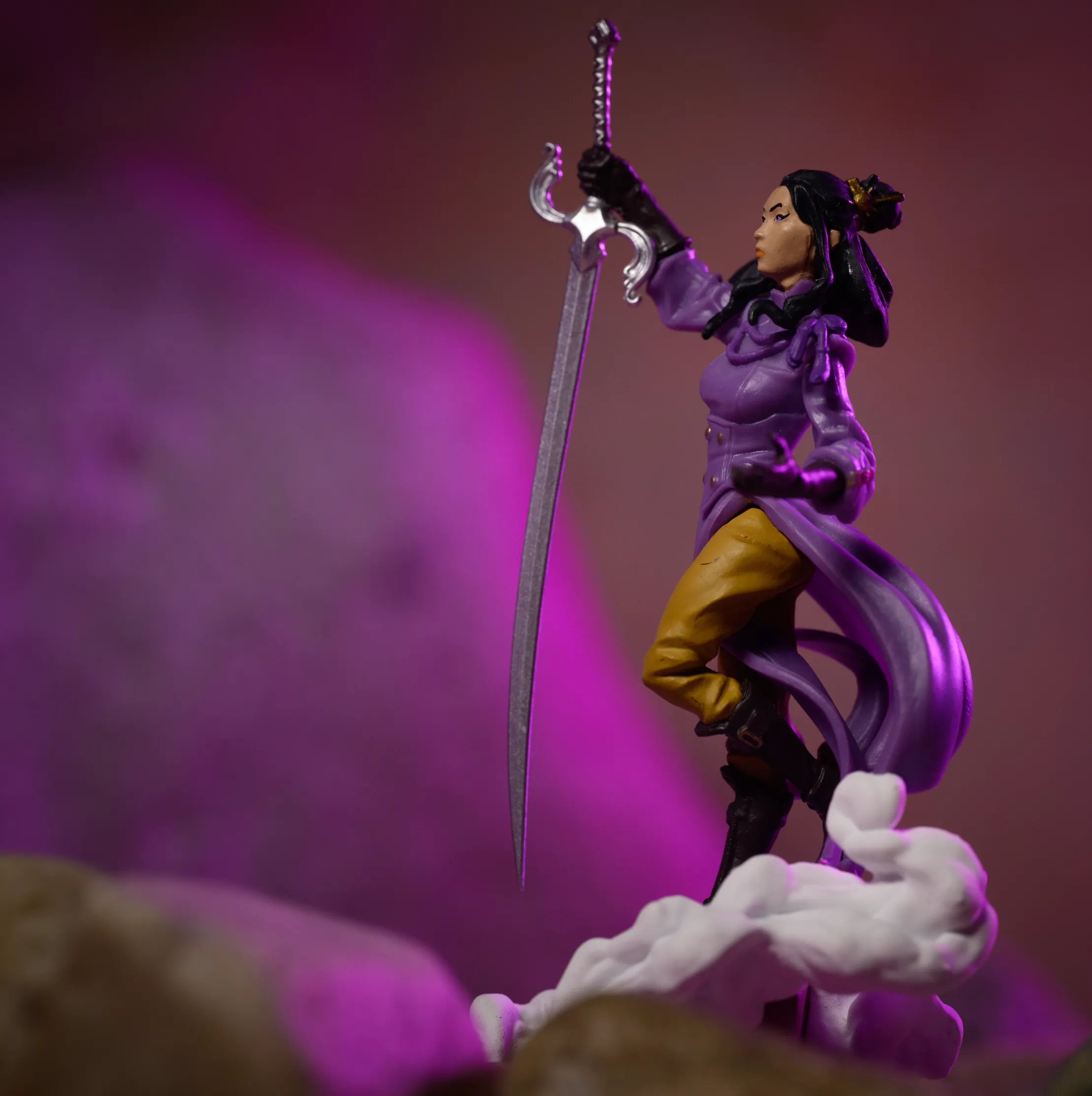 Jasnah Painted Premium Figure Dragonsteel Books