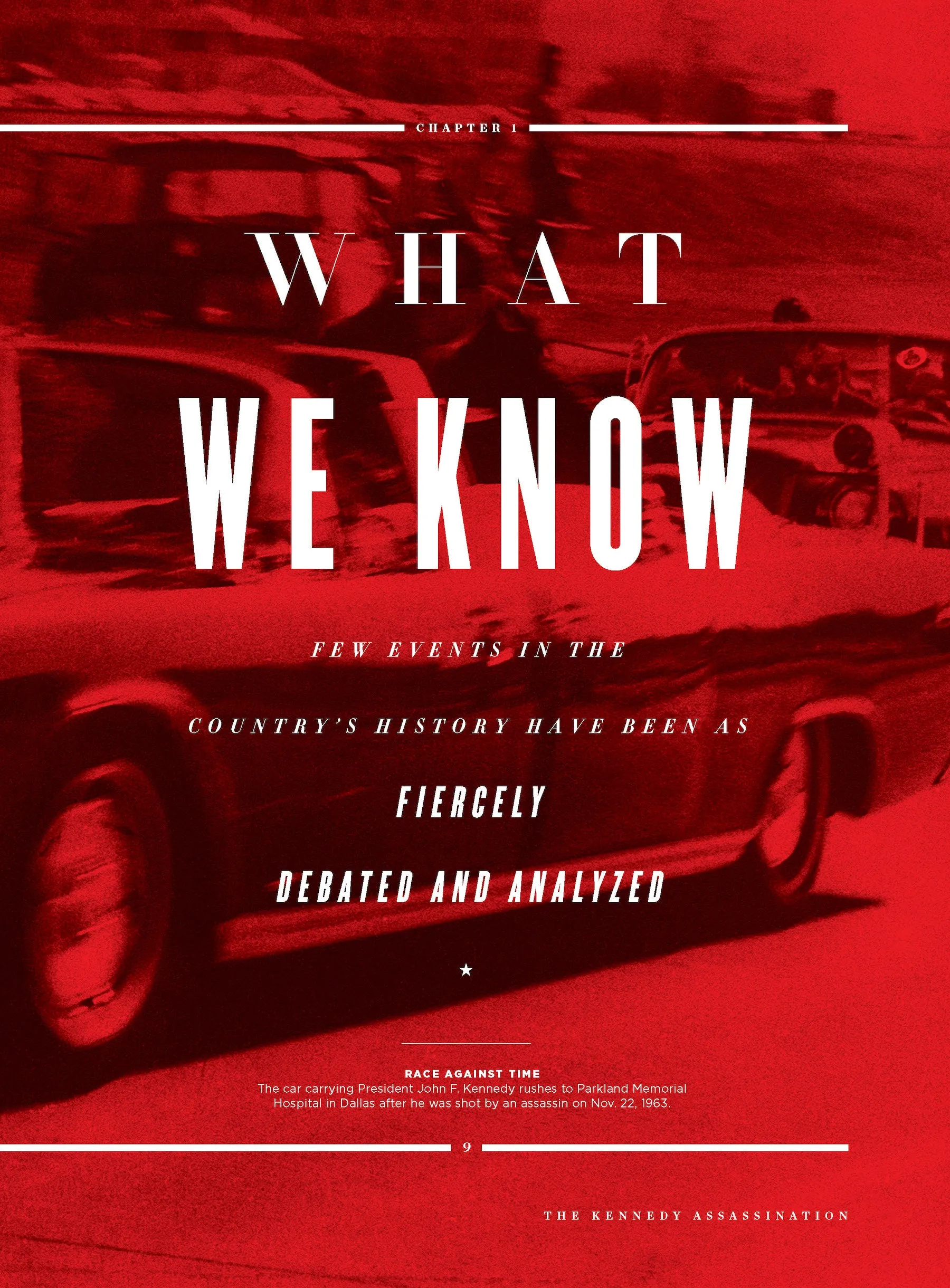 JFK The Kennedy Assassination - 60 Years Later: Conspiracy Theories, Facts, 1963 Cold Case, Murderer, Investigation, Presidential Election, Vietnam War, Civil Rights, Space Exploration & The Cold War
