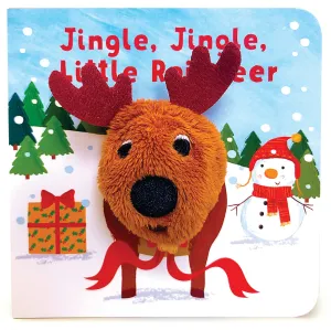 Jingle, Jingle, Little Reindeer Cottage Door Press