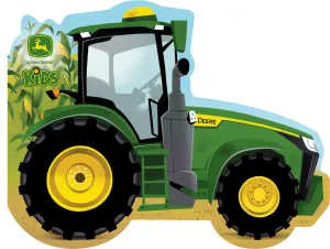 John Deere Kids: How Tractors Work Cottage Door Press