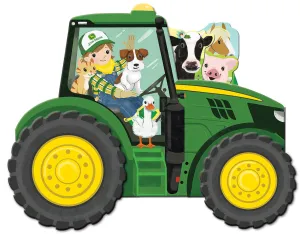 John Deere Kids Tractor Tales Cottage Door Press