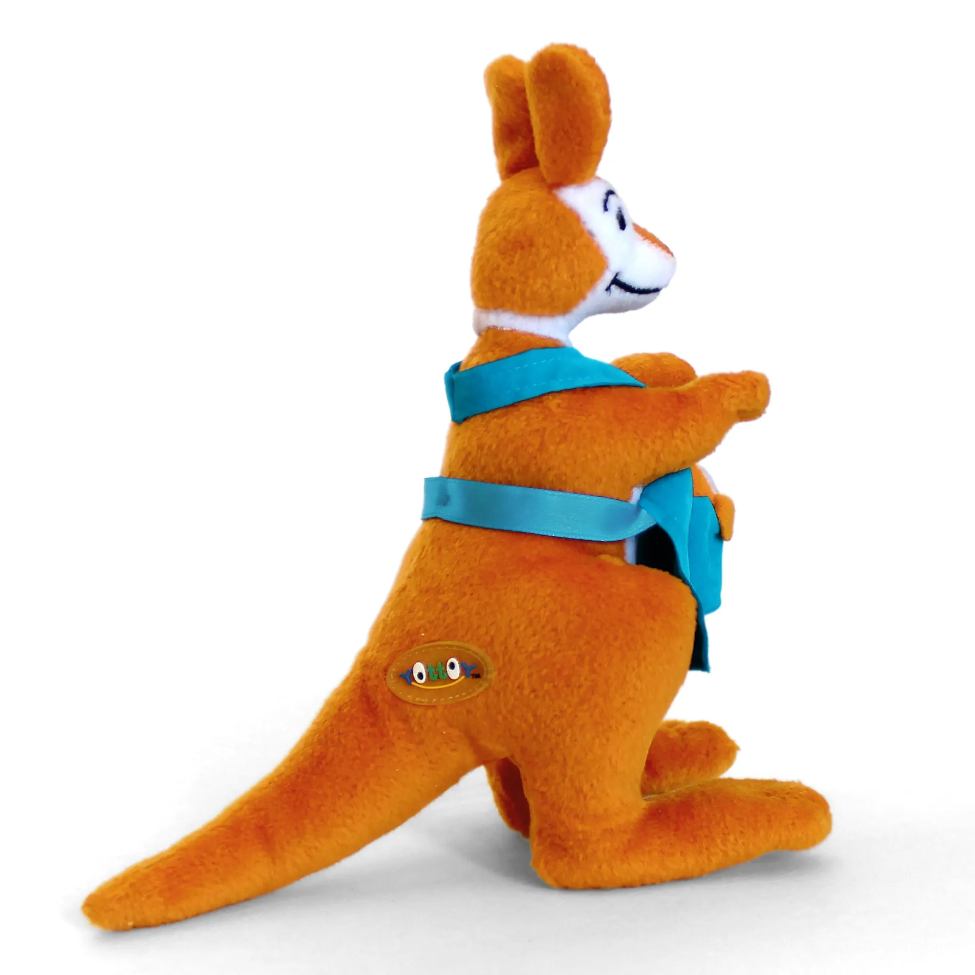 Katy No-Pocket Soft Toy Yottoy