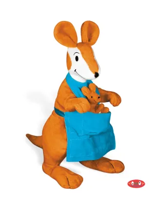 Katy No-Pocket Soft Toy Yottoy