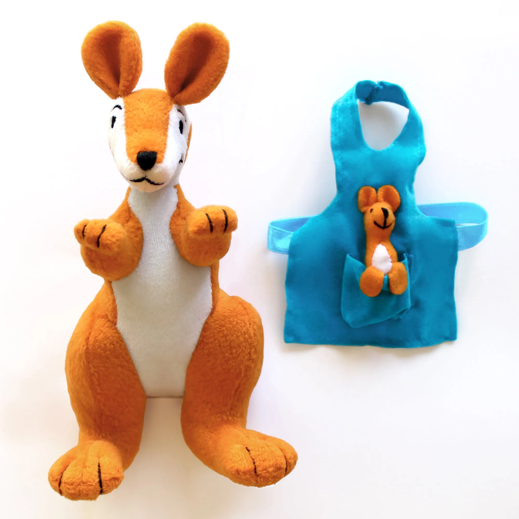 Katy No-Pocket Soft Toy Yottoy