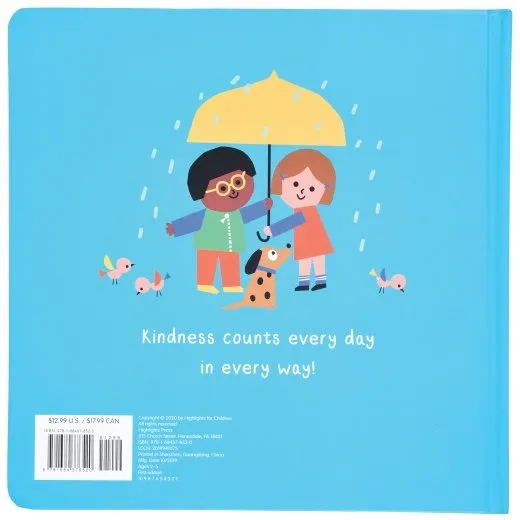 Kindness Board Book Set Constructive Play Things