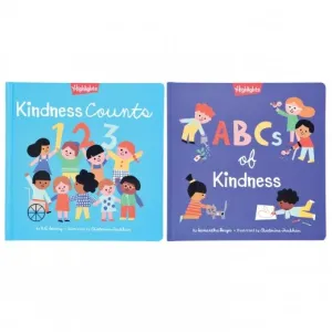 Kindness Board Book Set Constructive Play Things