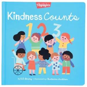 Kindness Counts Hardcover Book Constructive Play Things