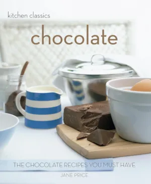 Kitchen Classic Chocolate By Jane Price