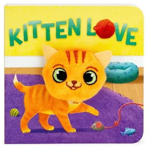 Kitten Love Cottage Door Press