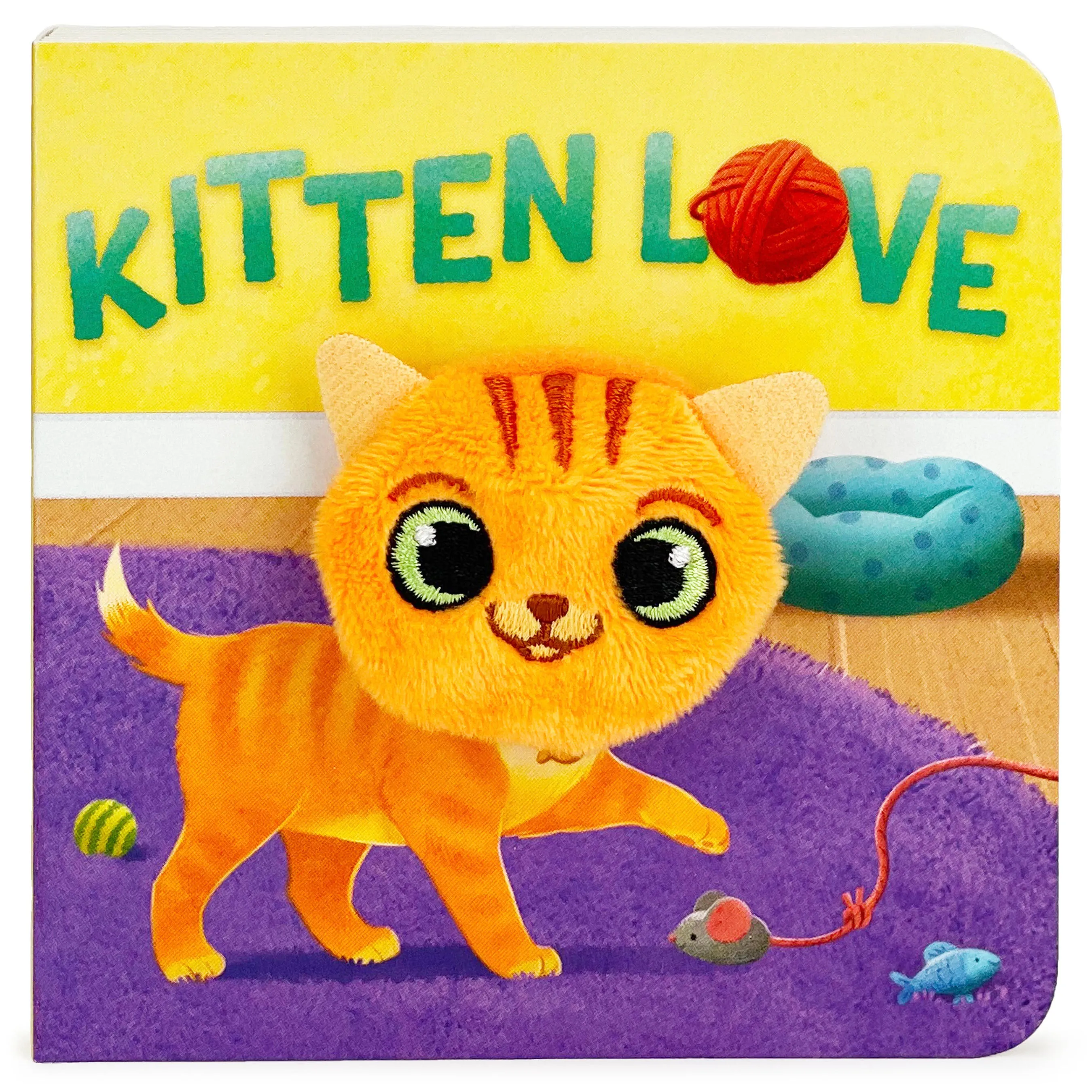 Kitten Love Cottage Door Press