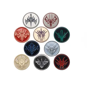 Knight Radiant Order Pins (10-Pack) Dragonsteel Books