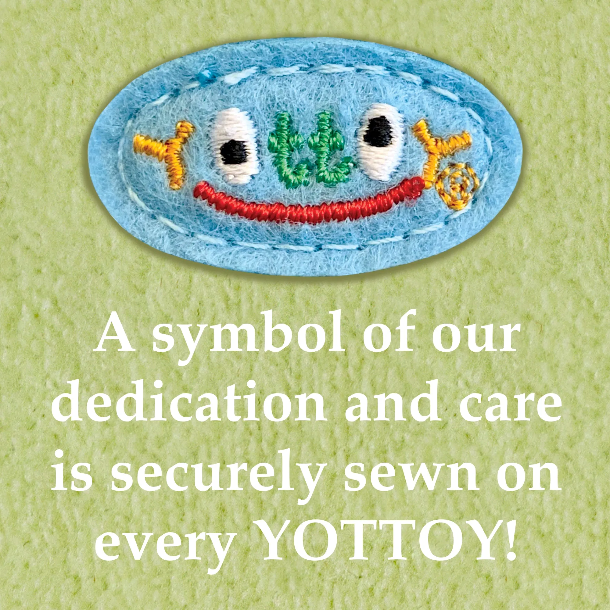 Knuffle Bunny Soft Toy Yottoy