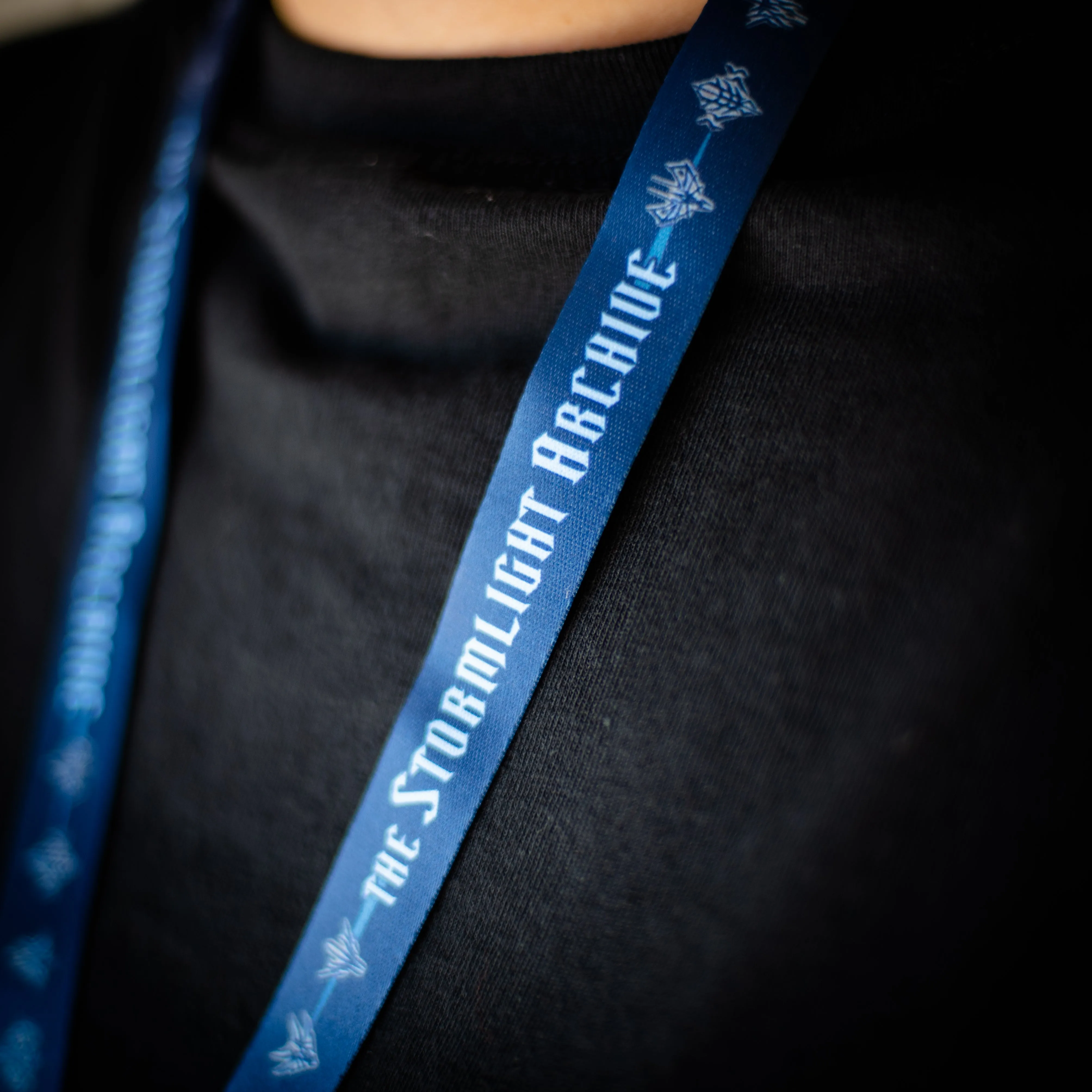 Lanyards Dragonsteel Books