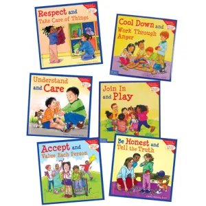 Learning To Get Along Resource Library Set 2 Constructive Play Things