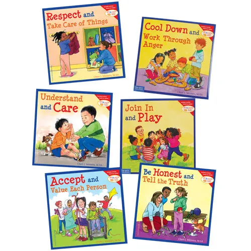 Learning To Get Along Resource Library Set 2 Constructive Play Things