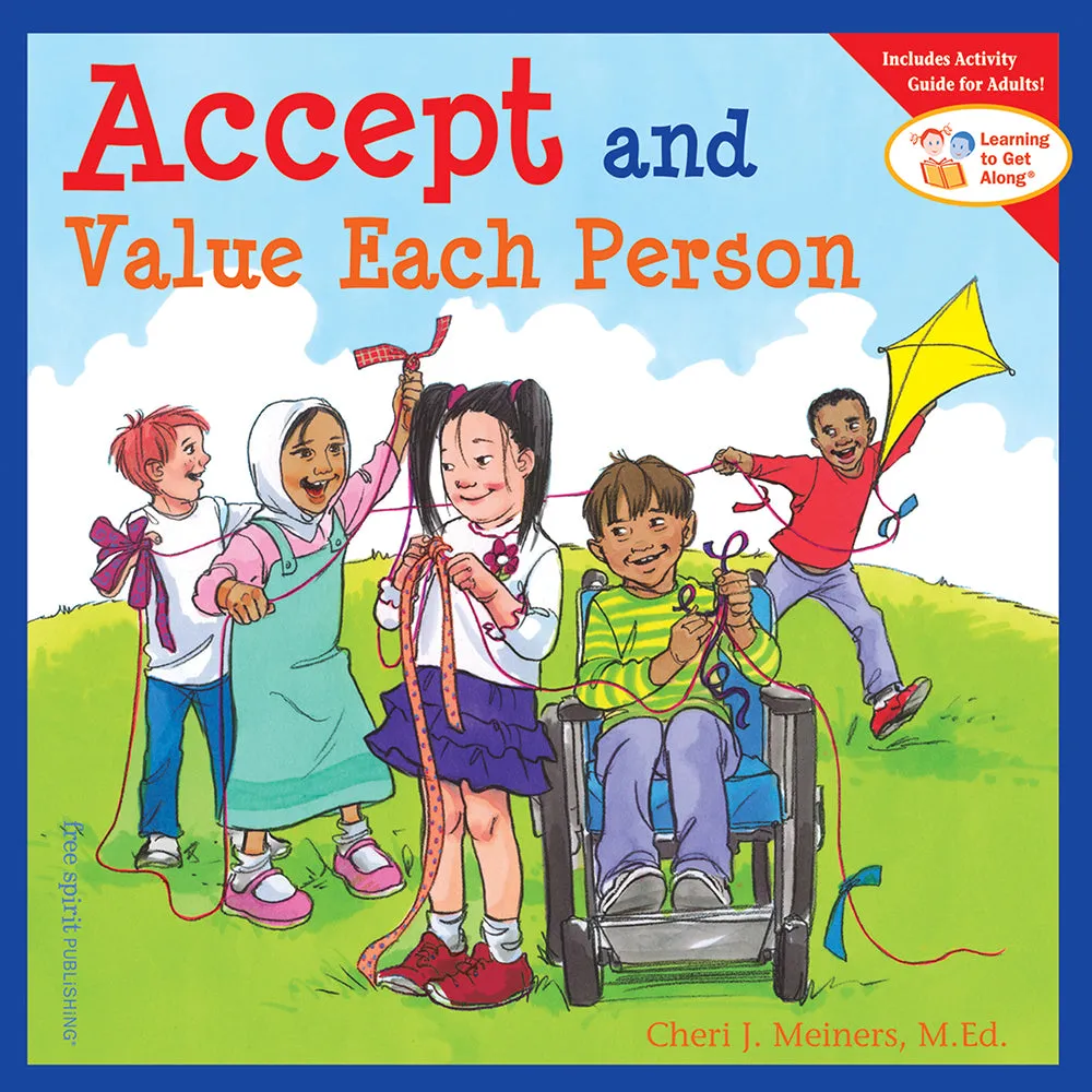 Learning to Get Along Social & Emotional Book Set | 12-Book Classroom Collection Constructive Play Things