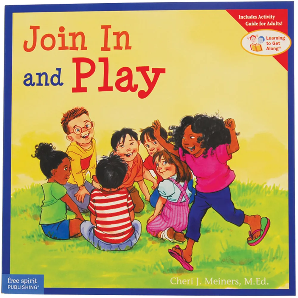 Learning to Get Along Social & Emotional Book Set | 12-Book Classroom Collection Constructive Play Things