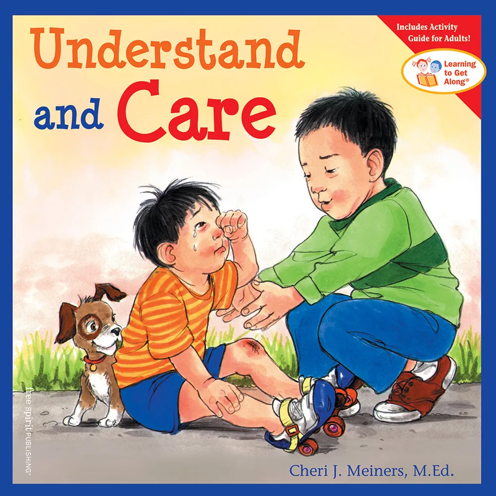 Learning to Get Along Social & Emotional Book Set | 12-Book Classroom Collection Constructive Play Things