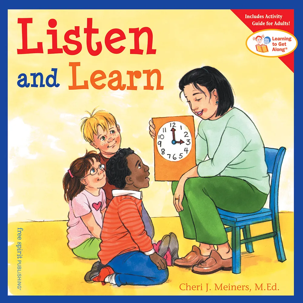 Learning to Get Along Social & Emotional Book Set | 12-Book Classroom Collection Constructive Play Things