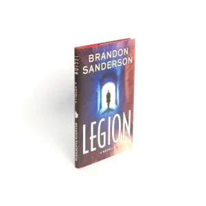 Legion Hardcover Dragonsteel Books