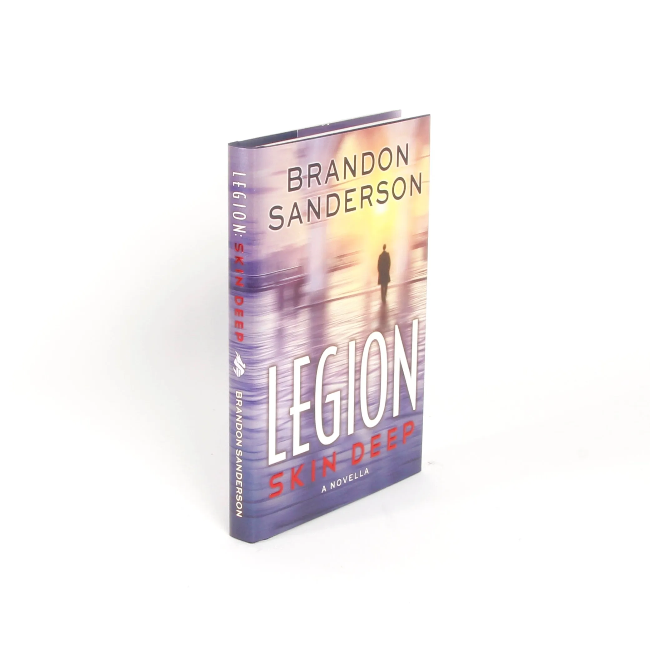 Legion: Skin Deep Hardcover Dragonsteel Books