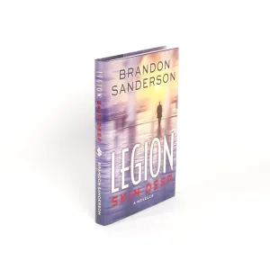Legion: Skin Deep Hardcover Dragonsteel Books
