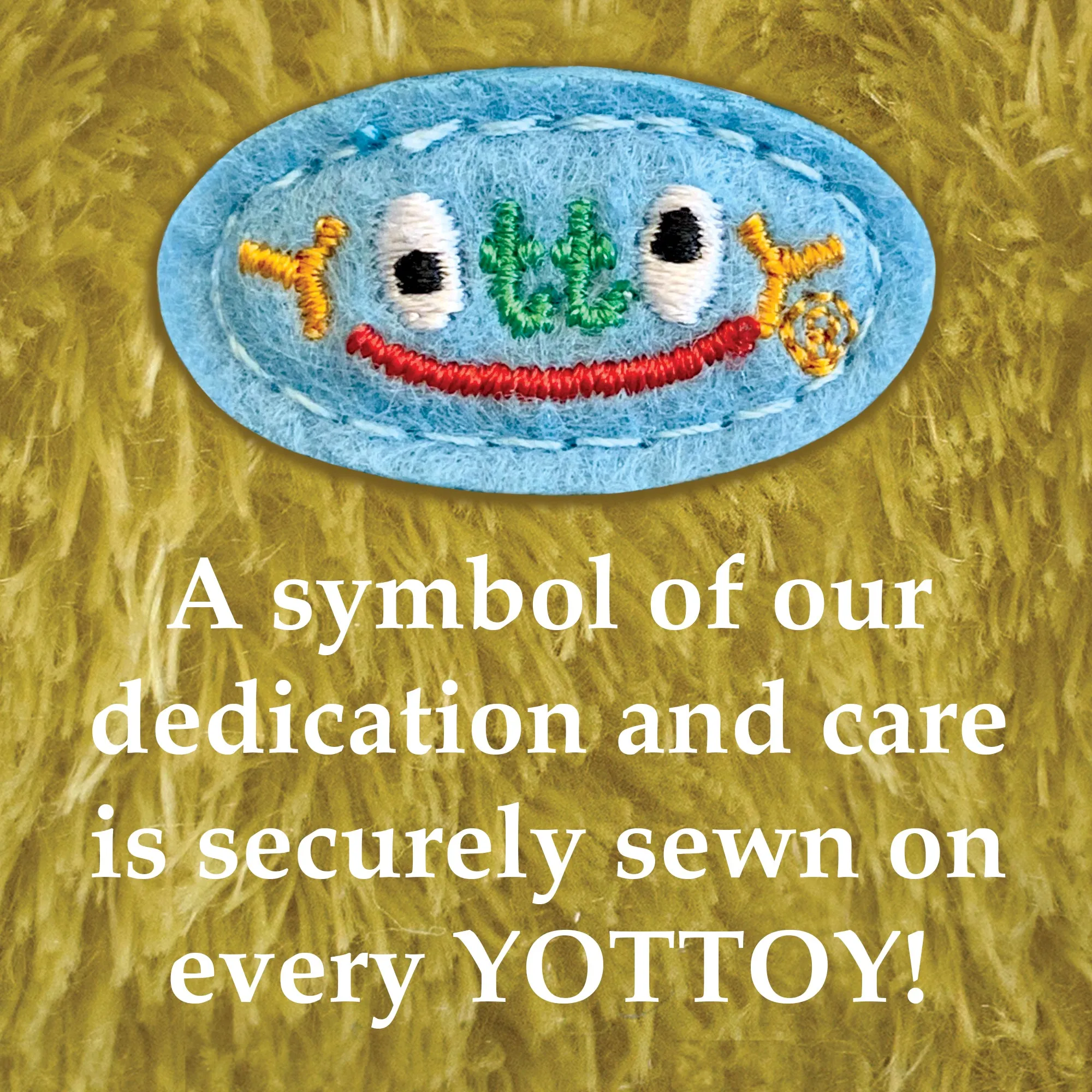 Leonardo the Terrible Monster Soft Toy Yottoy