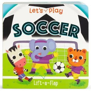 Let's Play Soccer Cottage Door Press