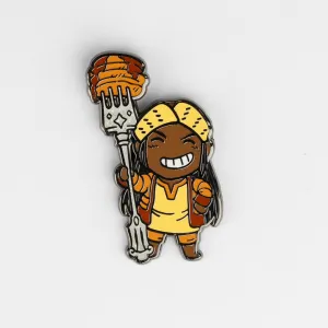 Lift Character Pin - Series 2, #017 Dragonsteel Books