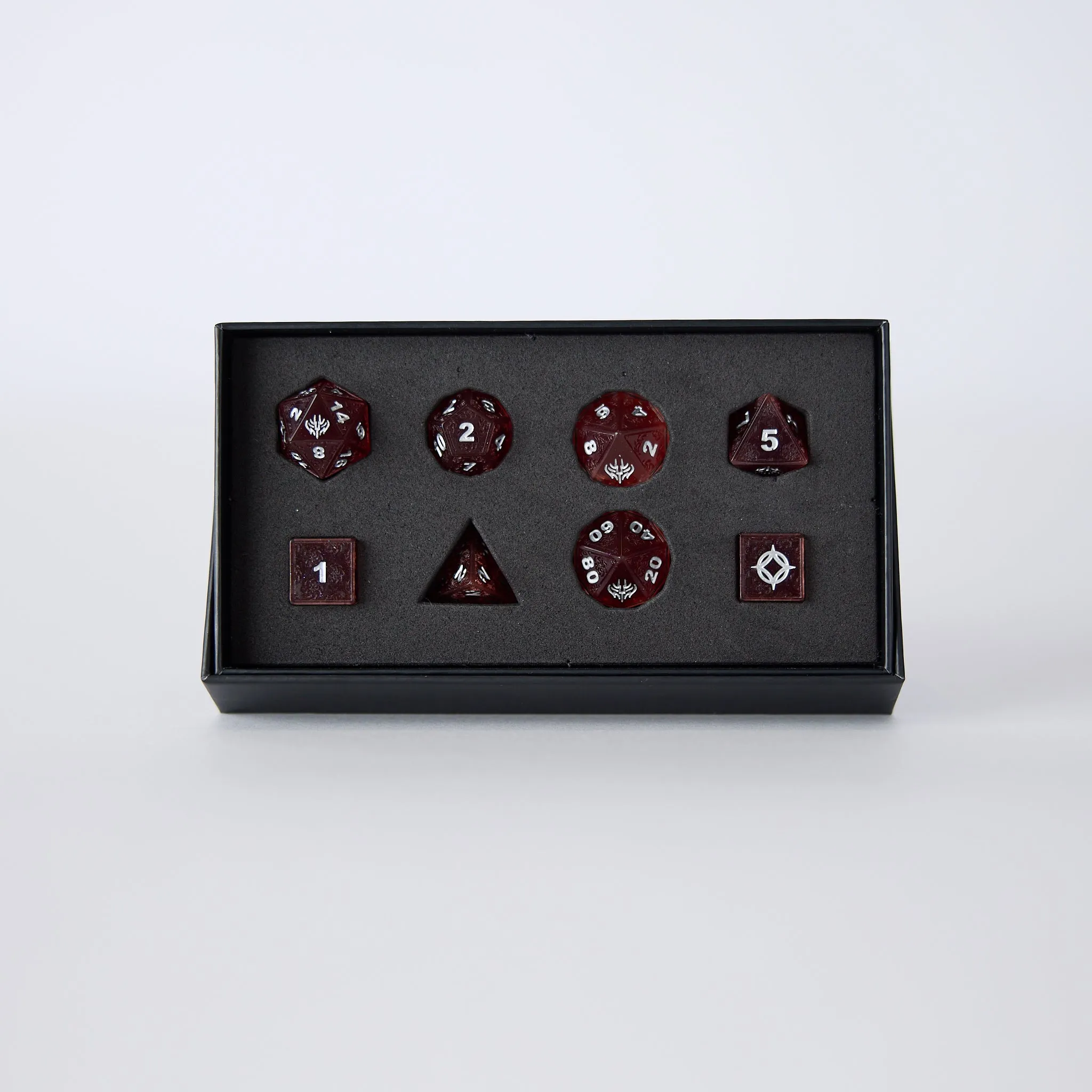 Lightweaver Dice Set Dragonsteel Books