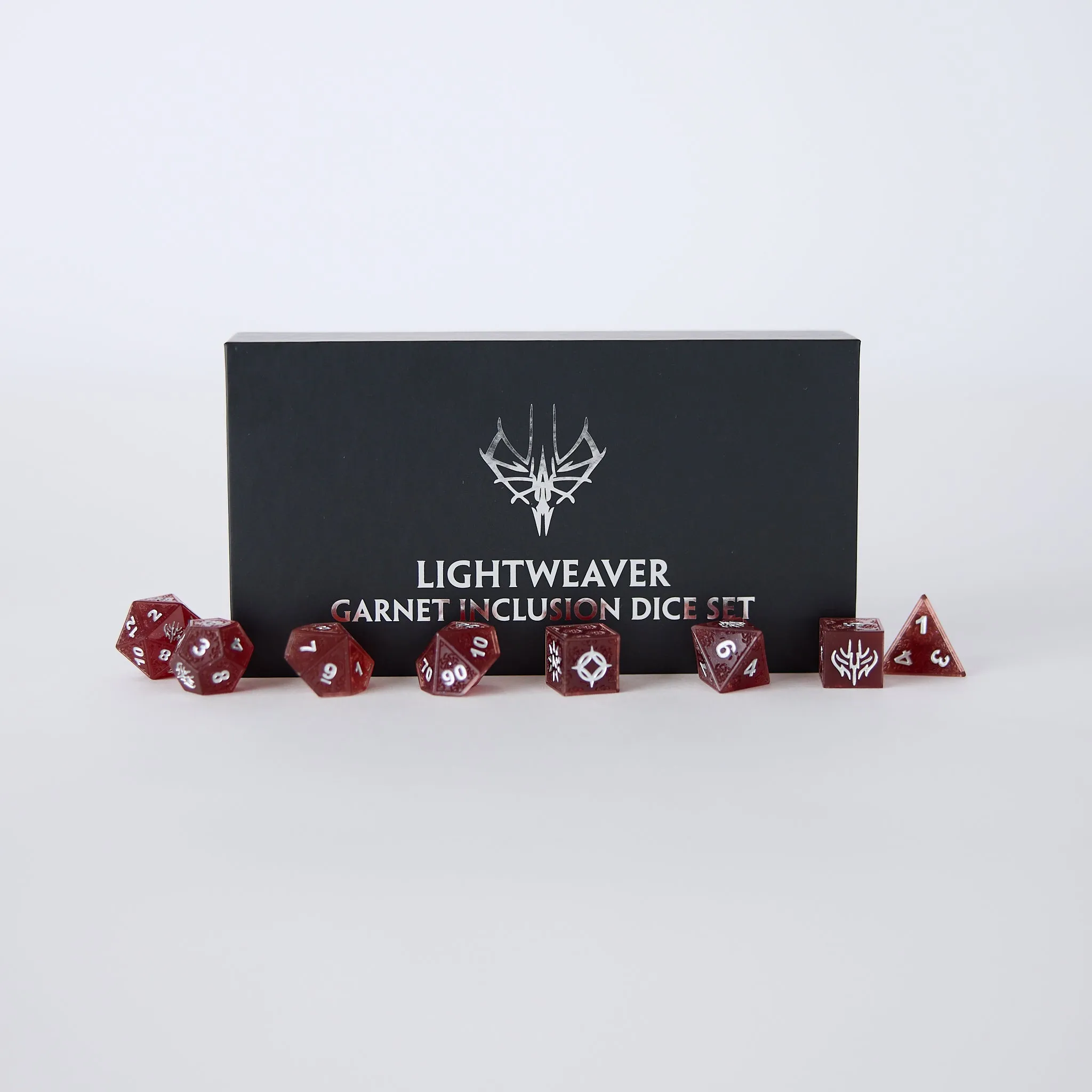 Lightweaver Dice Set Dragonsteel Books