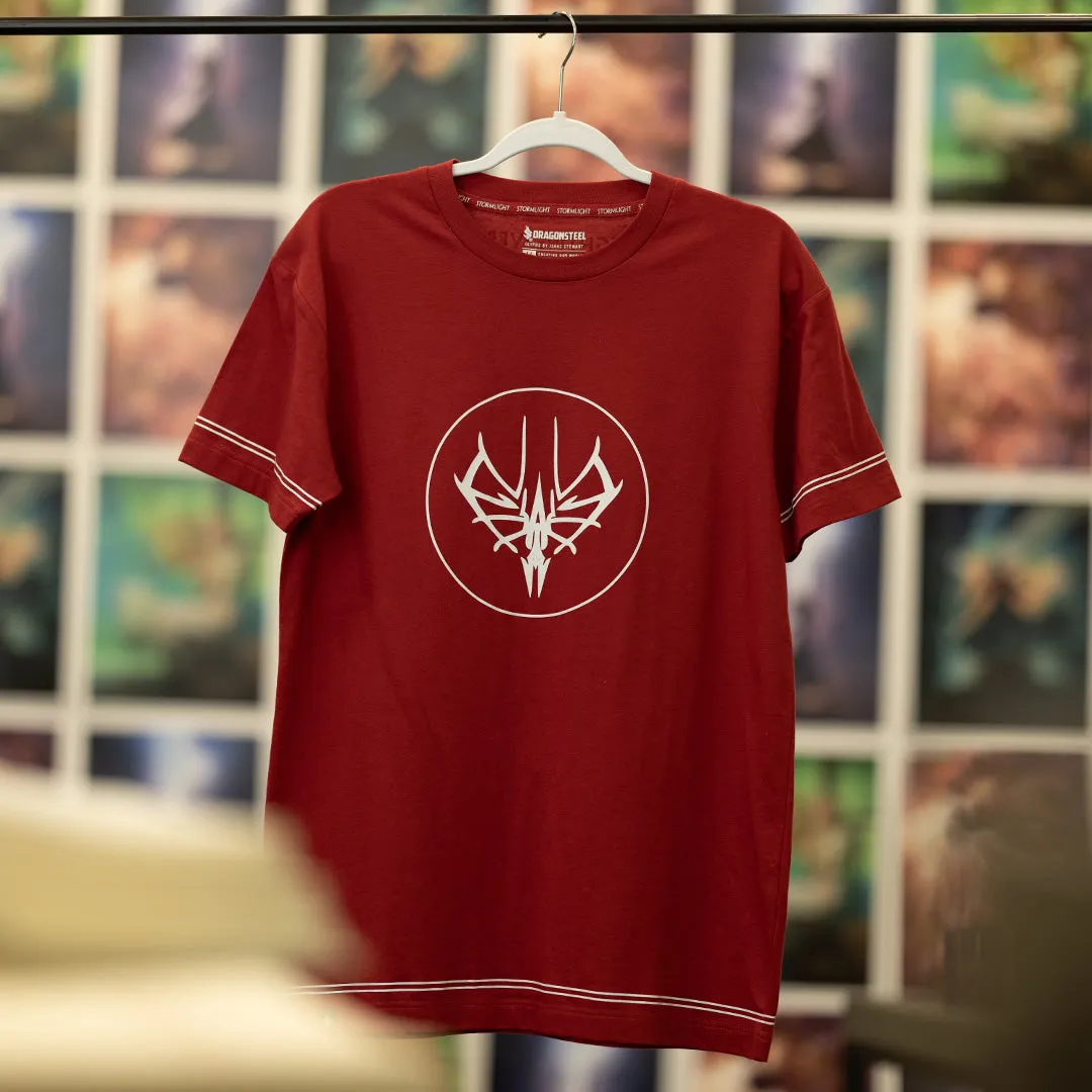 Lightweaver Shirt Dragonsteel Books
