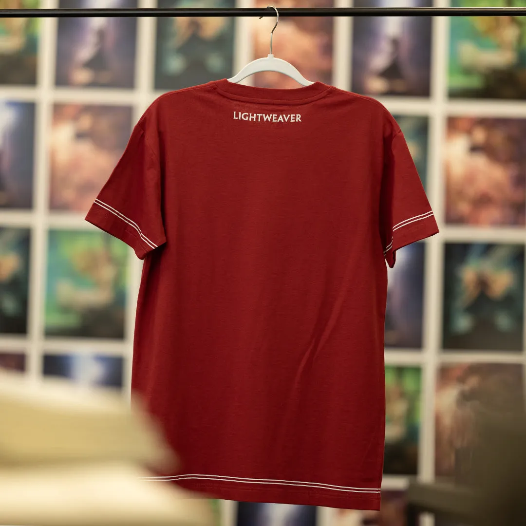 Lightweaver Shirt Dragonsteel Books