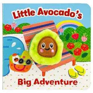 Little Avocado's Big Adventure Cottage Door Press