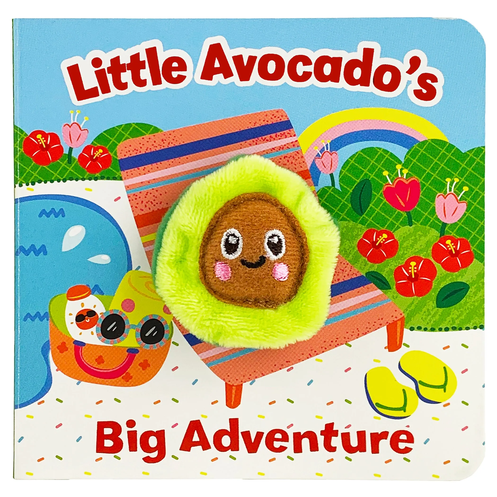 Little Avocado's Big Adventure Cottage Door Press