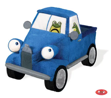 Little Blue Truck Christmas Gift Set Yottoy