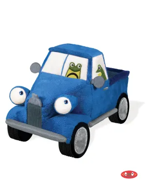 Little Blue Truck Soft Toy Yottoy