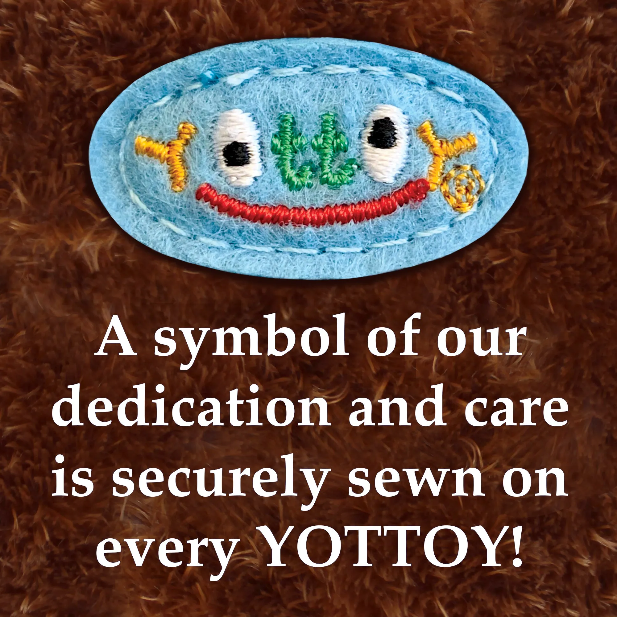 Little Fur Child Soft Toy Yottoy