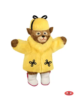 Little Fur Child Soft Toy Yottoy