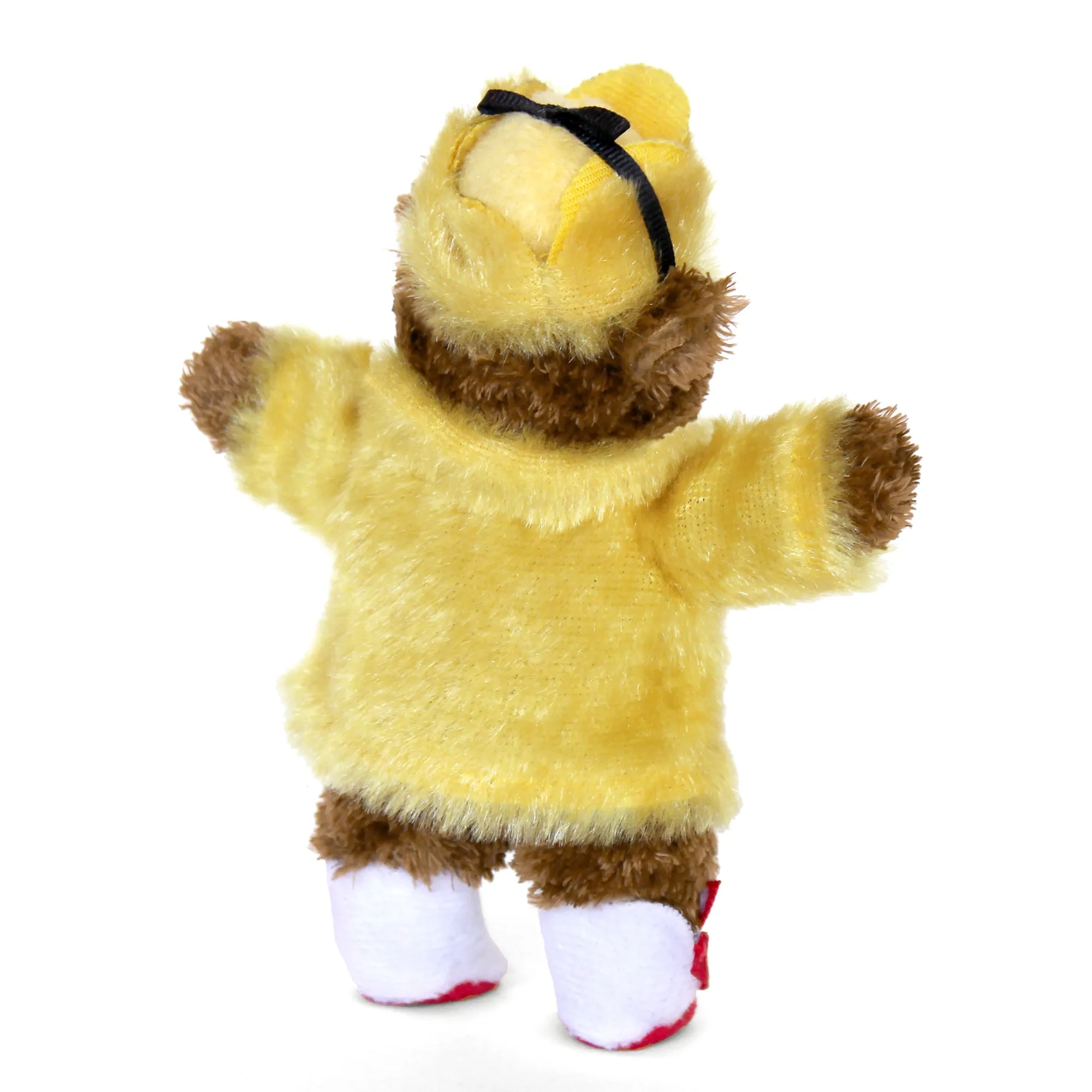 Little Fur Child Soft Toy Yottoy