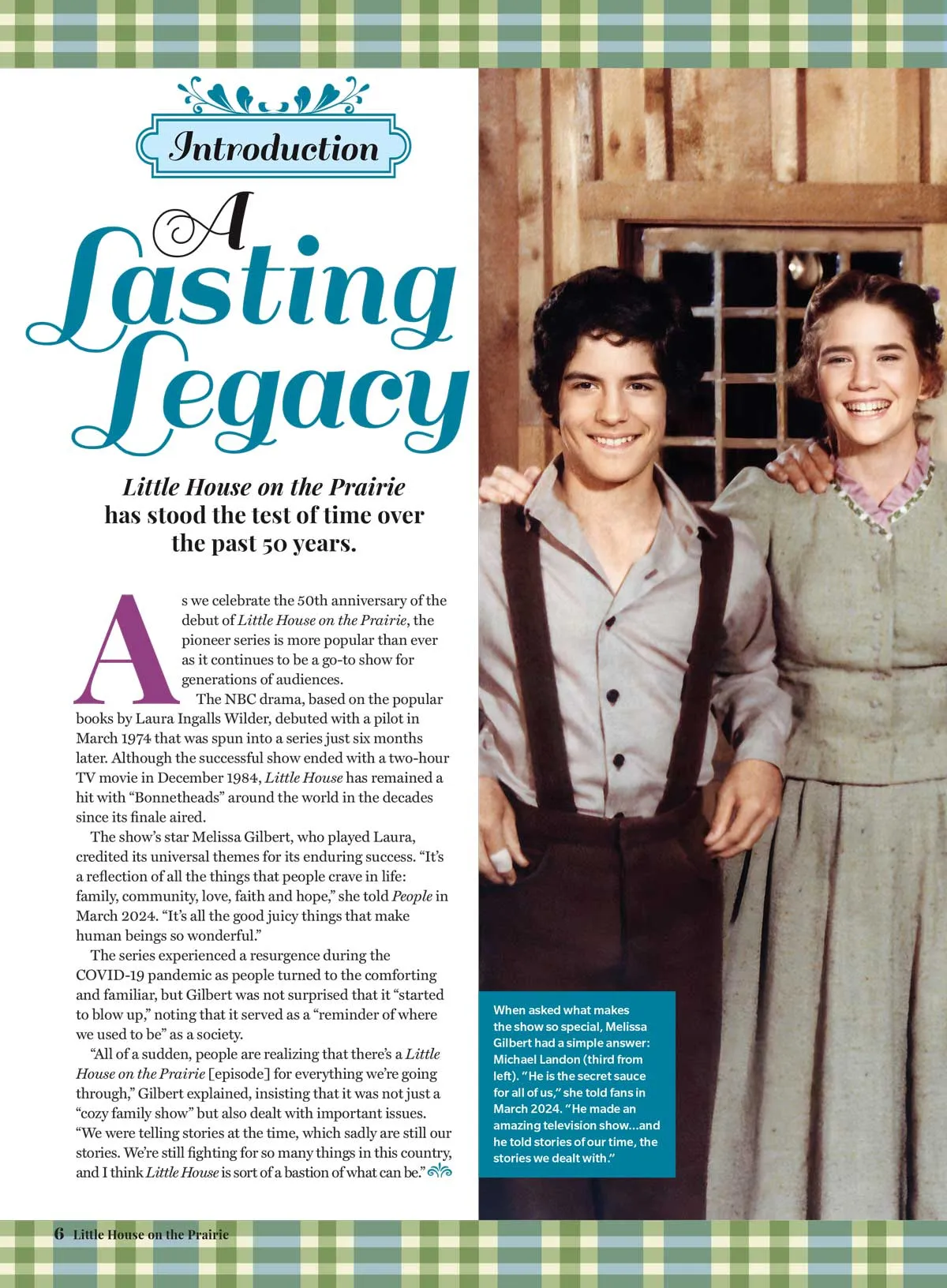 Little House On The Prairie - Laura Ingalls Wilder TV Adaptation, Exclusive Interviews, Alison Arngrim, Dean Butler, Melissa Gilbert, Behind The Scenes Of Cast Reunion, Best Episodes & Guest Stars!